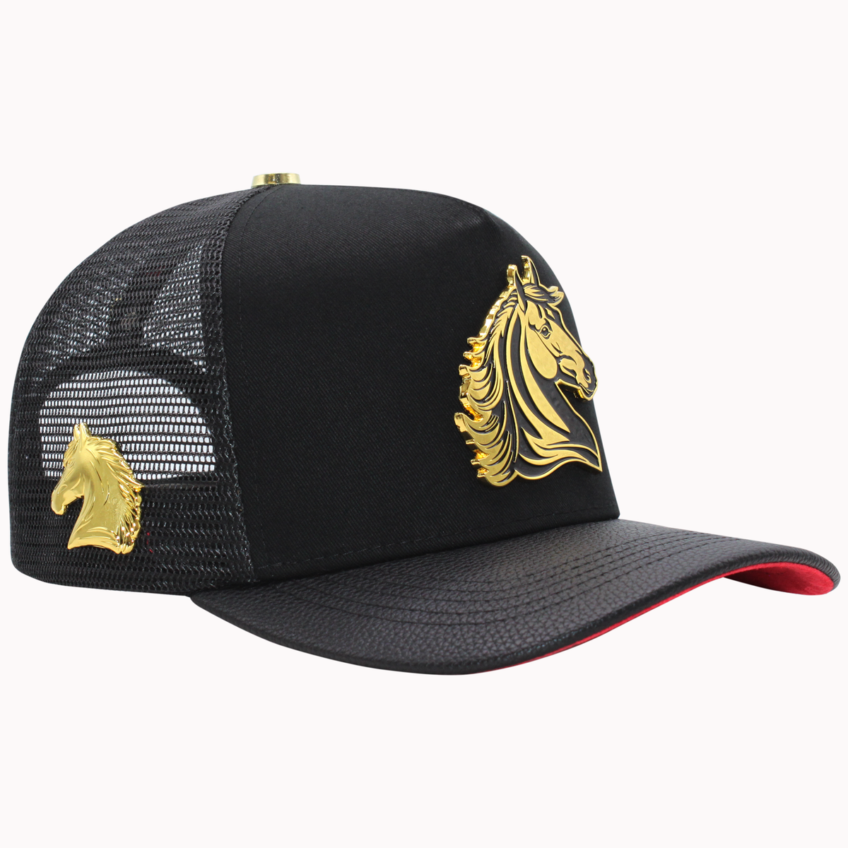 FERRETI HATS PREMIUM FT144M El Caballo Malla