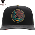 FERRETI HATS PREMIUM FT145M Escudo Mexico