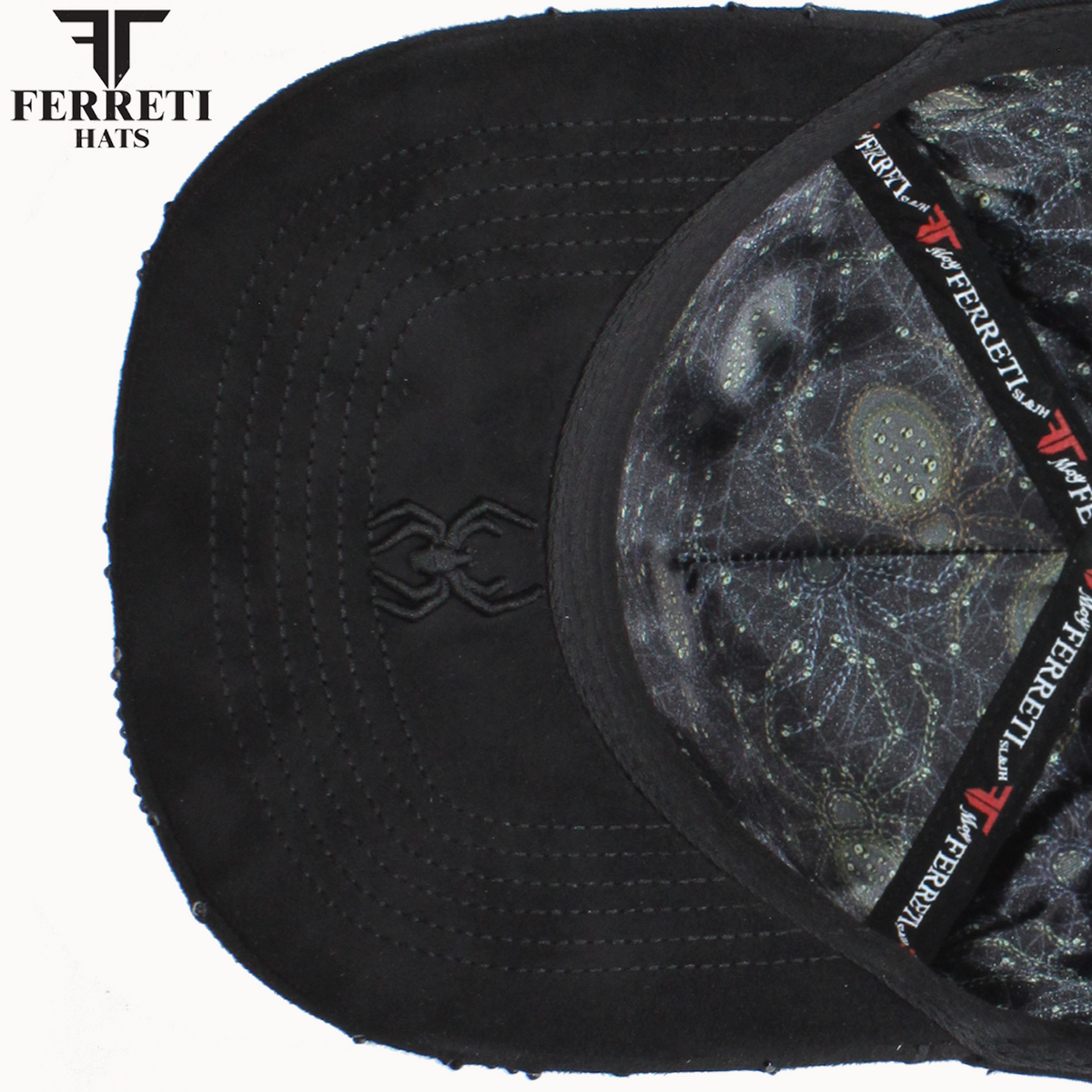 FERRETI HATS PREMIUM FT149 Spider