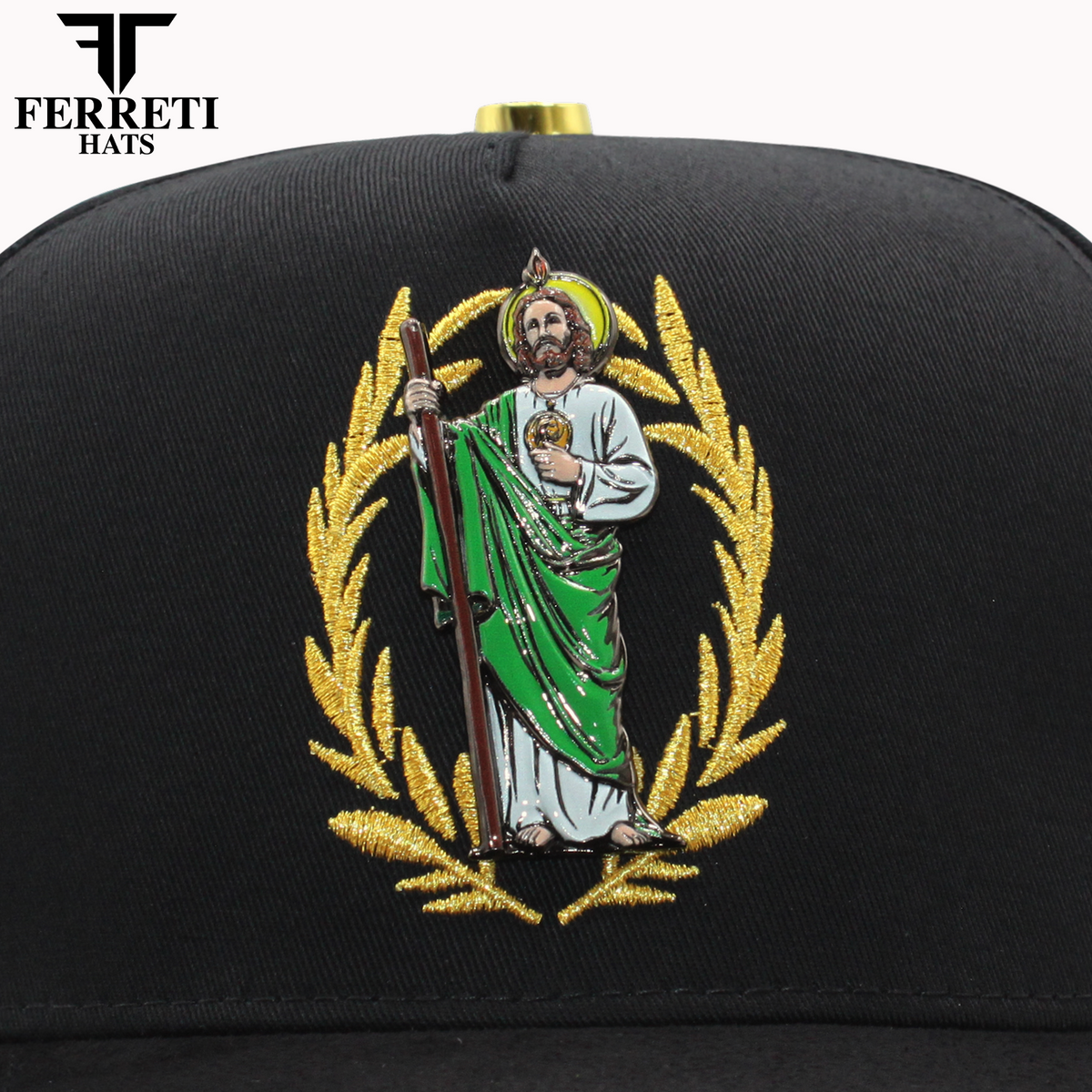 FERRETI HATS PREMIUM FT157 San Juditas