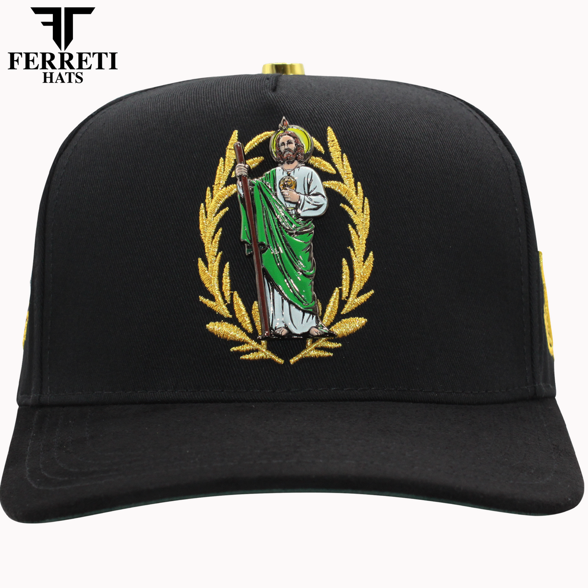FERRETI HATS PREMIUM FT157 San Juditas