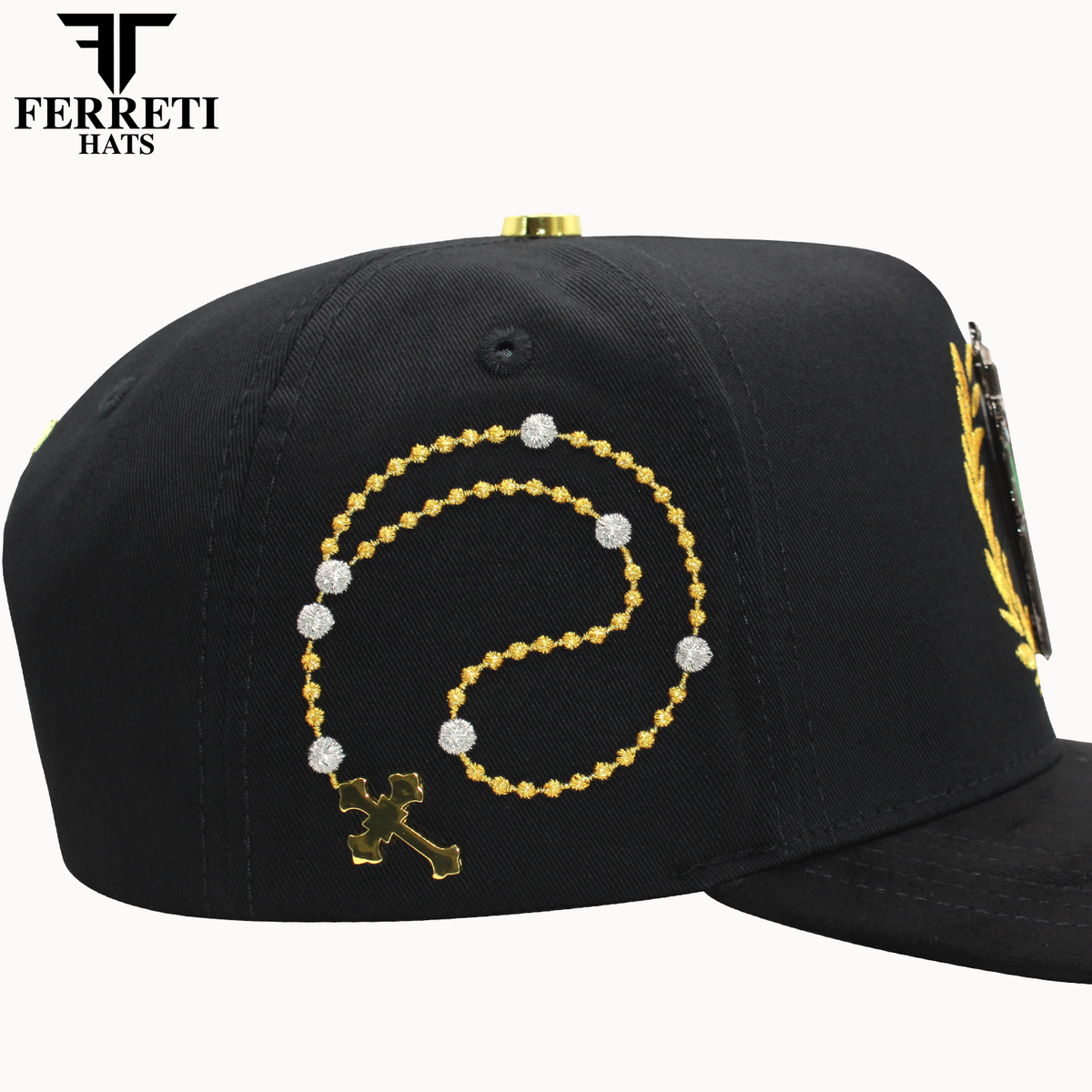 FERRETI HATS PREMIUM FT157 San Juditas