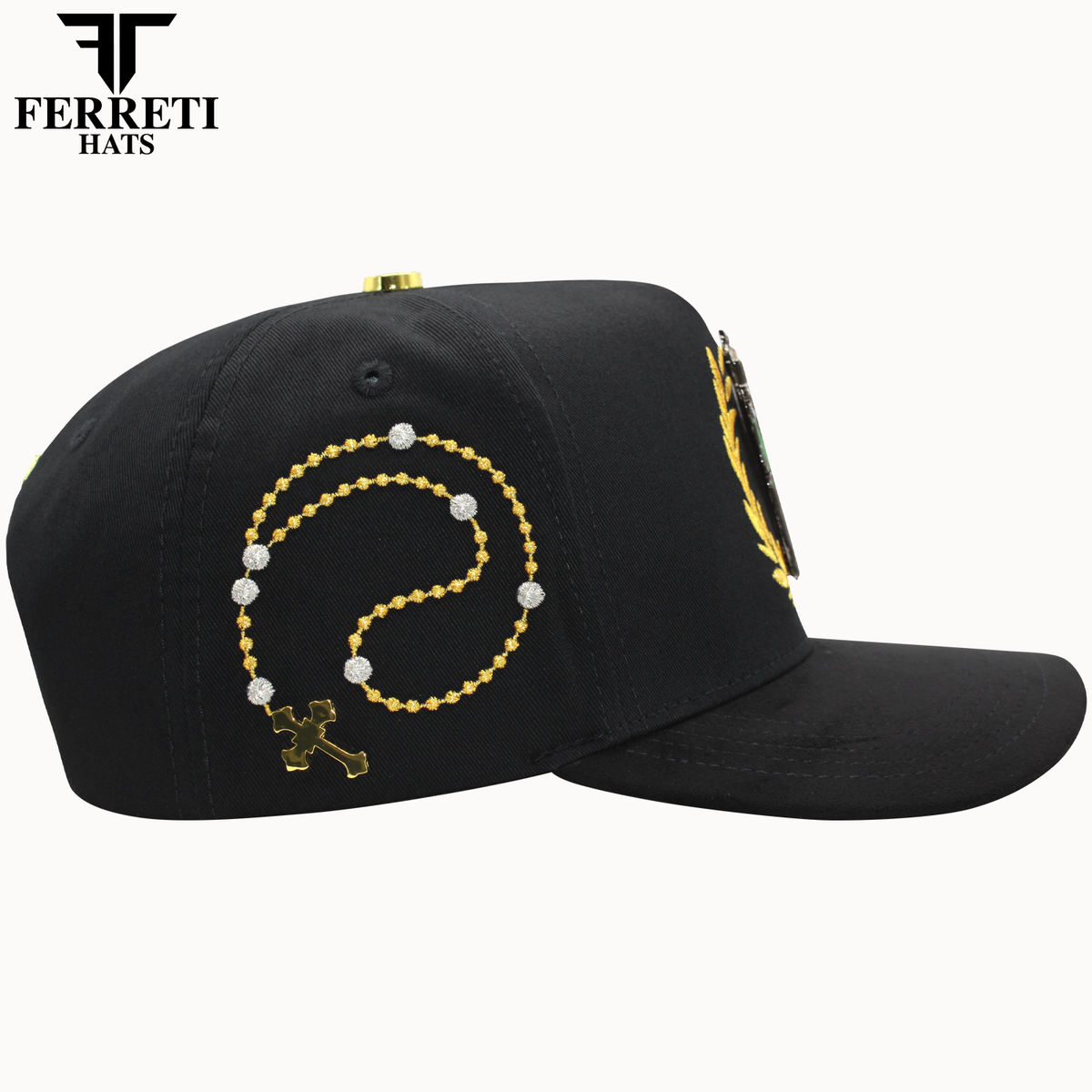 FERRETI HATS PREMIUM FT157 San Juditas