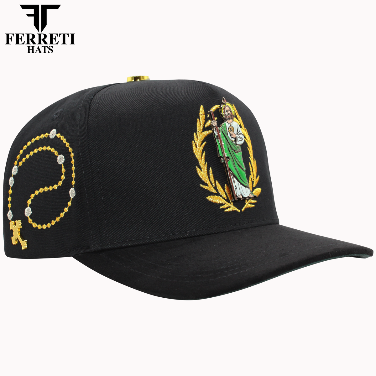 FERRETI HATS PREMIUM FT157 San Juditas