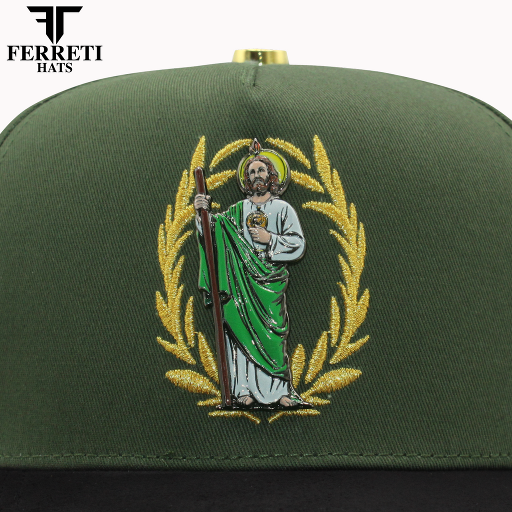 FERRETI HATS PREMIUM FT157 San Juditas