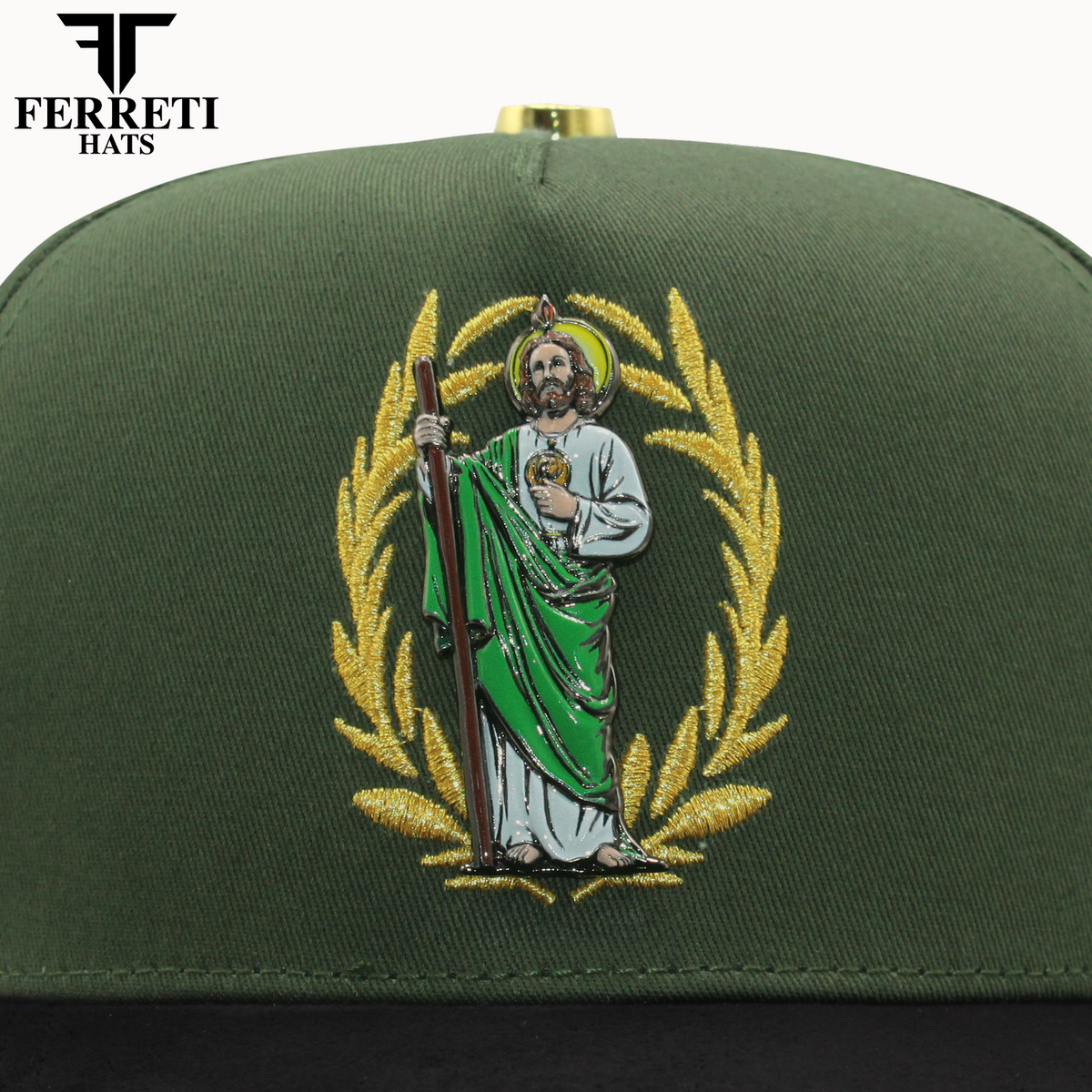 FERRETI HATS PREMIUM FT157 San Juditas