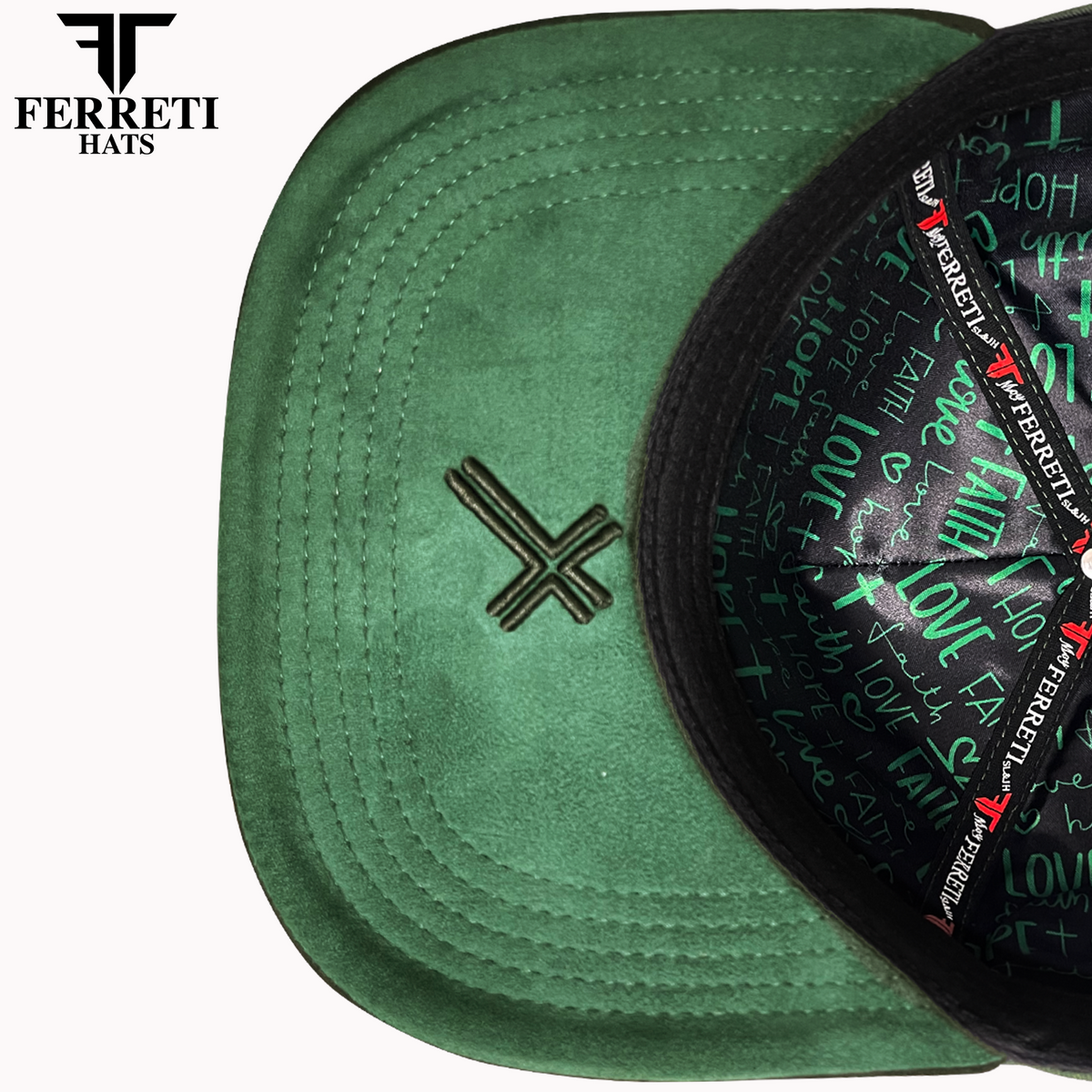 FERRETI HATS PREMIUM FT157 San Juditas