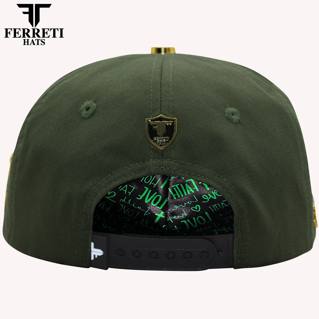 FERRETI HATS PREMIUM FT157 San Juditas