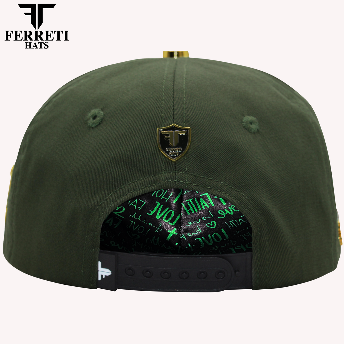 FERRETI HATS PREMIUM FT157 San Juditas