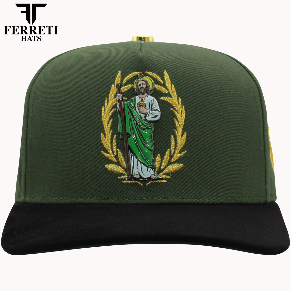 FERRETI HATS PREMIUM FT157 San Juditas