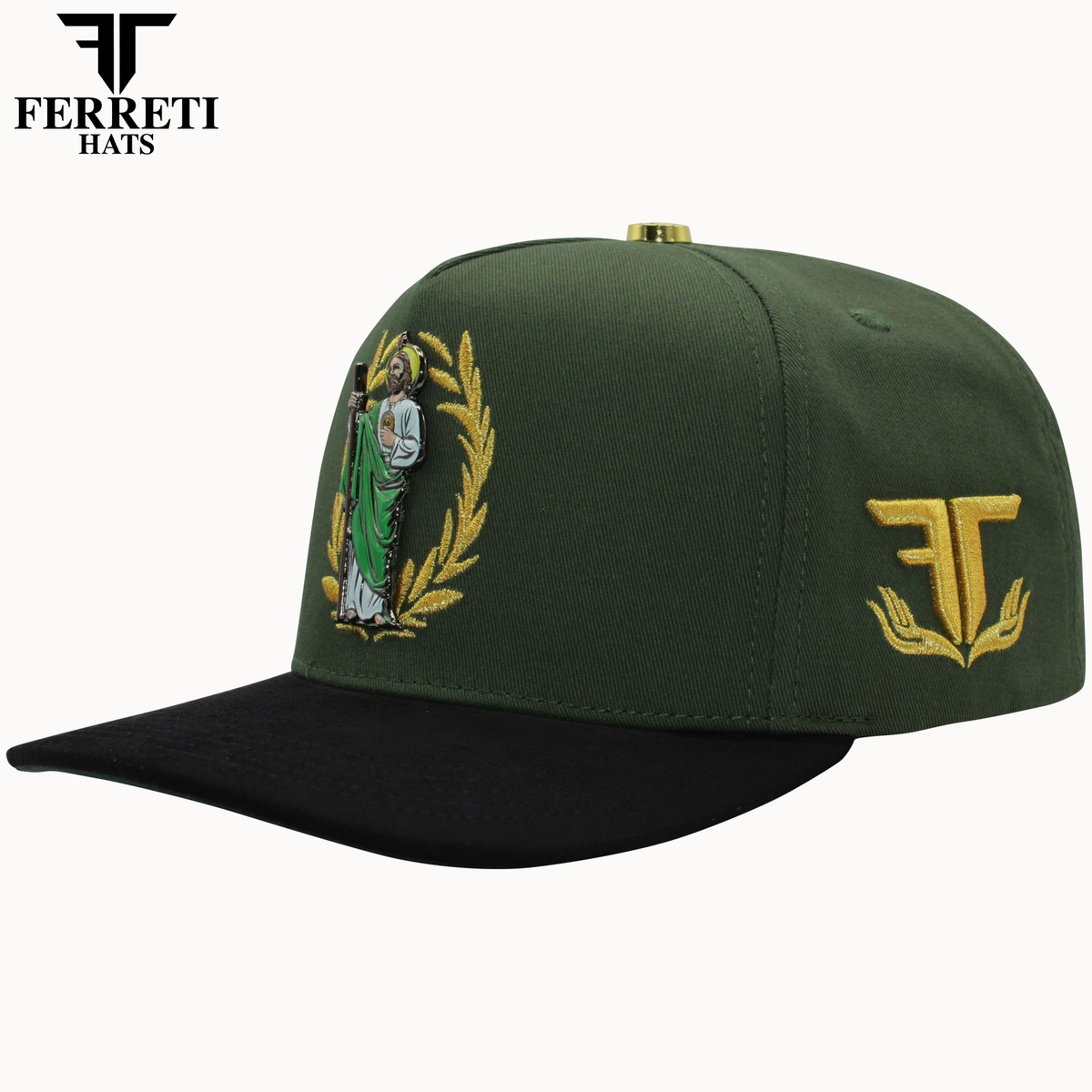 FERRETI HATS PREMIUM FT157 San Juditas