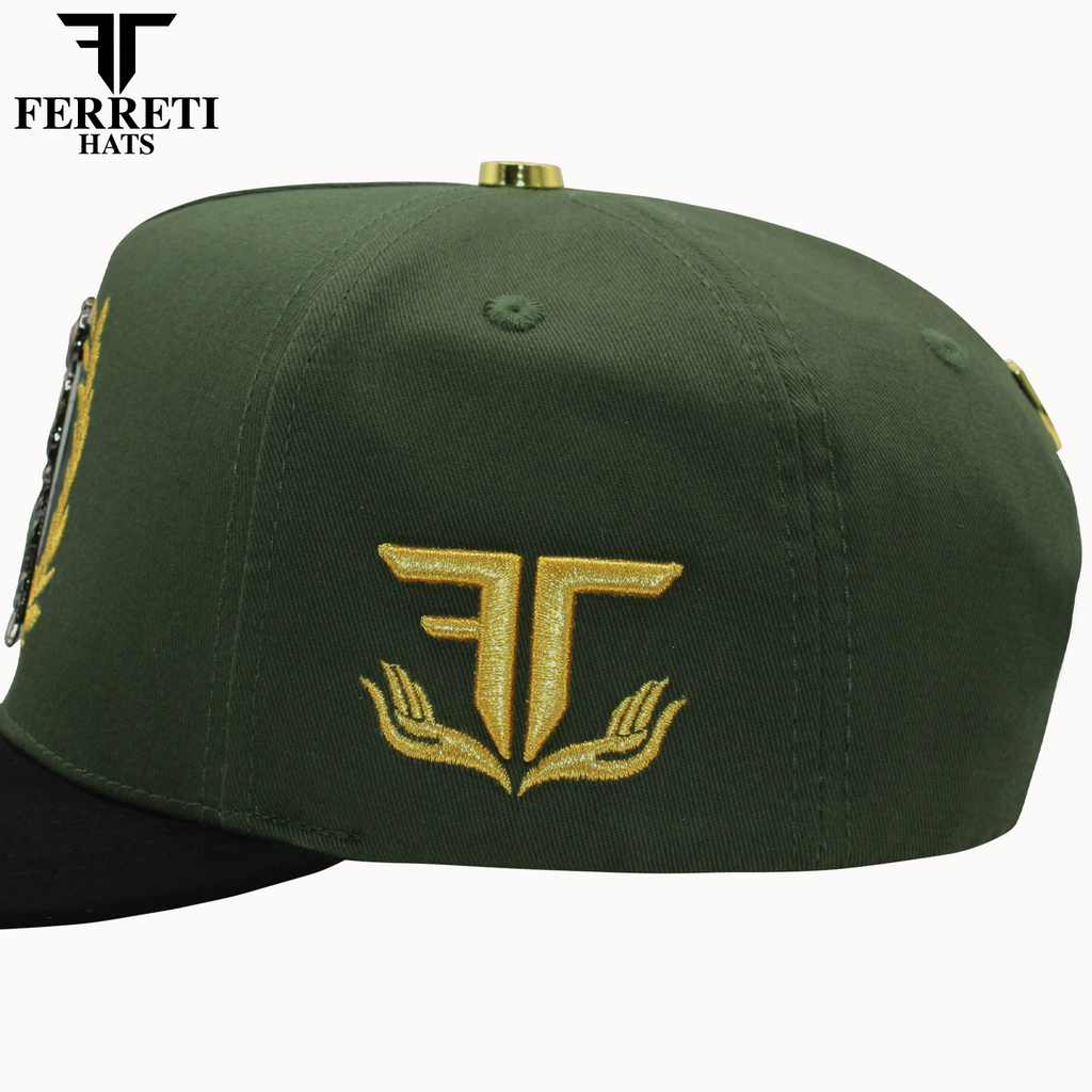 FERRETI HATS PREMIUM FT157 San Juditas