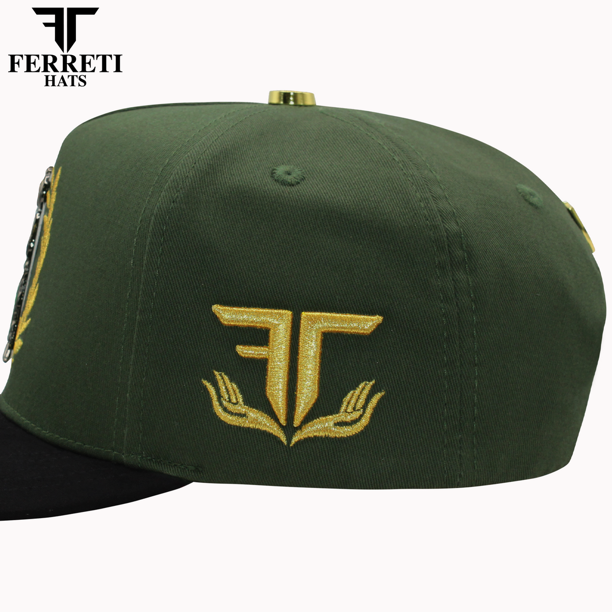 FERRETI HATS PREMIUM FT157 San Juditas