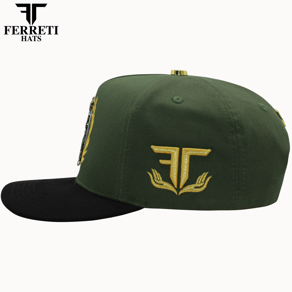 FERRETI HATS PREMIUM FT157 San Juditas