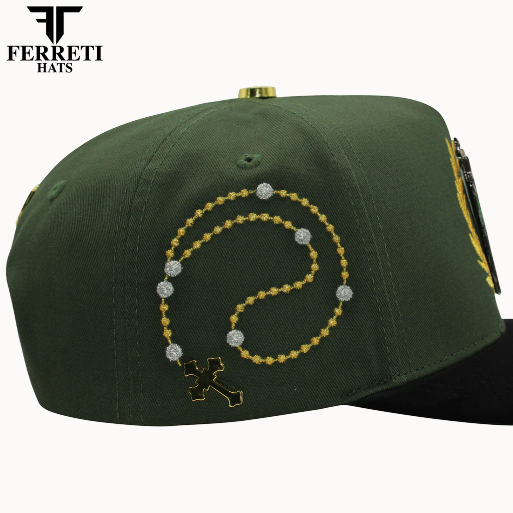 FERRETI HATS PREMIUM FT157 San Juditas