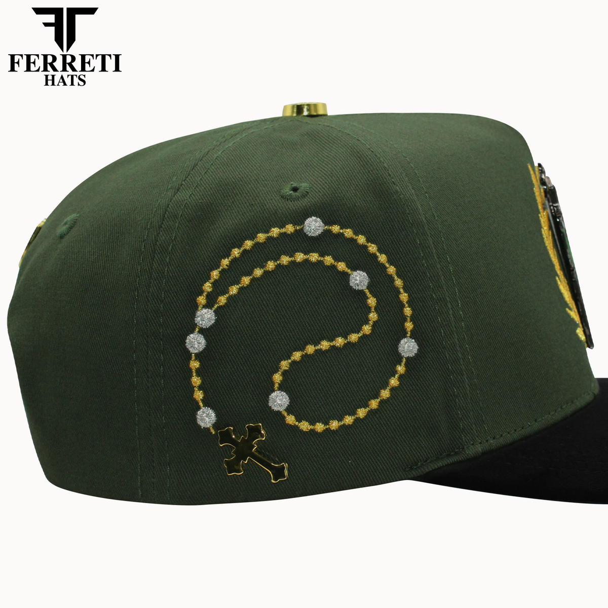FERRETI HATS PREMIUM FT157 San Juditas