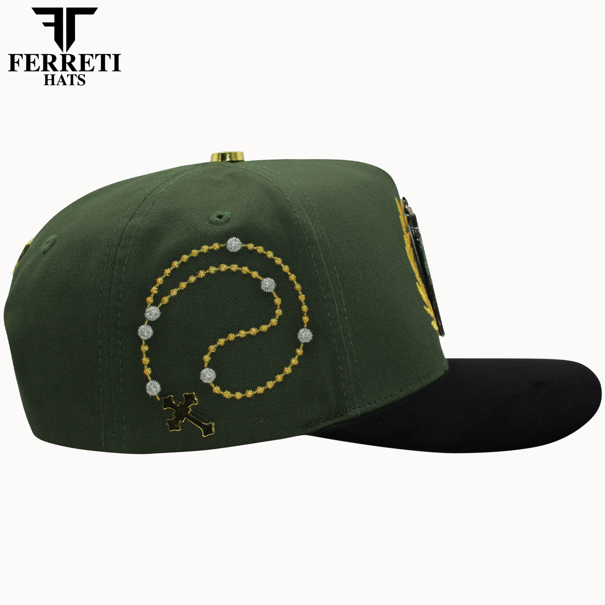 FERRETI HATS PREMIUM FT157 San Juditas