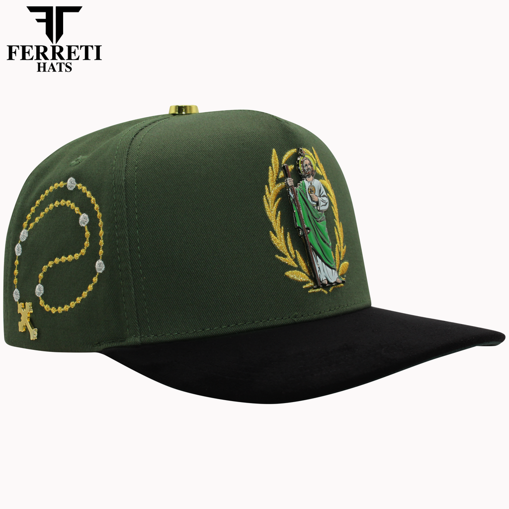 FERRETI HATS PREMIUM FT157 San Juditas