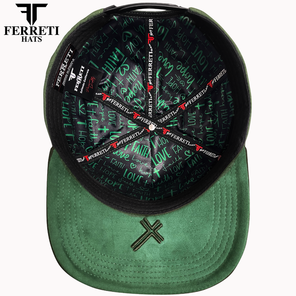 FERRETI HATS PREMIUM FT157 San Juditas