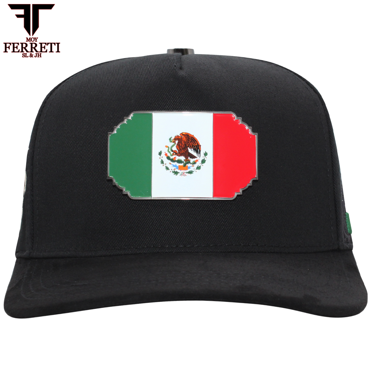 FERRETI HATS PREMIUM FT159 Bandera de Mexico
