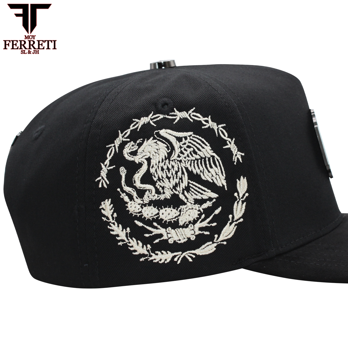 FERRETI HATS PREMIUM FT159 Bandera de Mexico