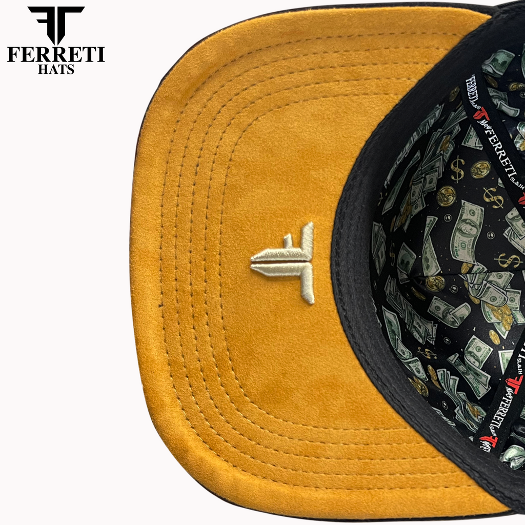 FERRETI HATS PREMIUM FT160 Ramo de Billetes