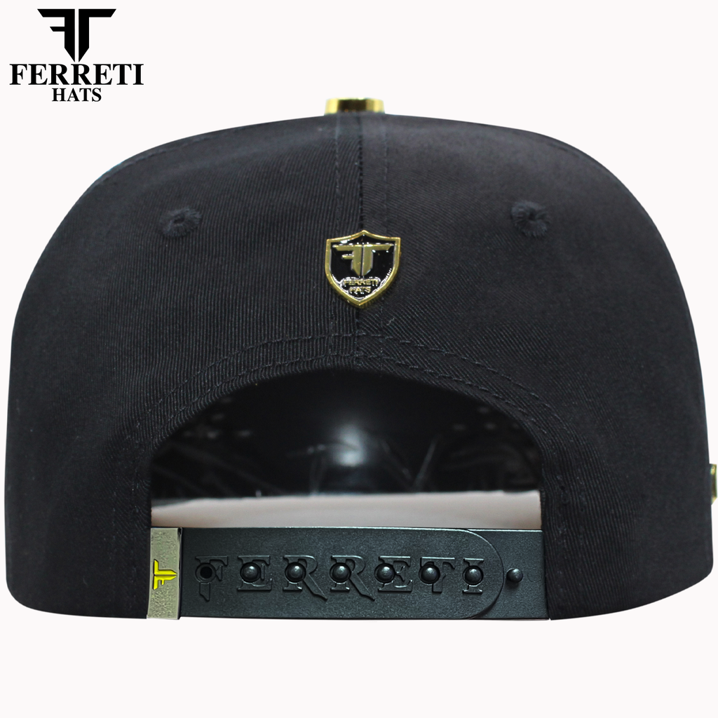 FERRETI HATS PREMIUM FT160 Ramo de Billetes