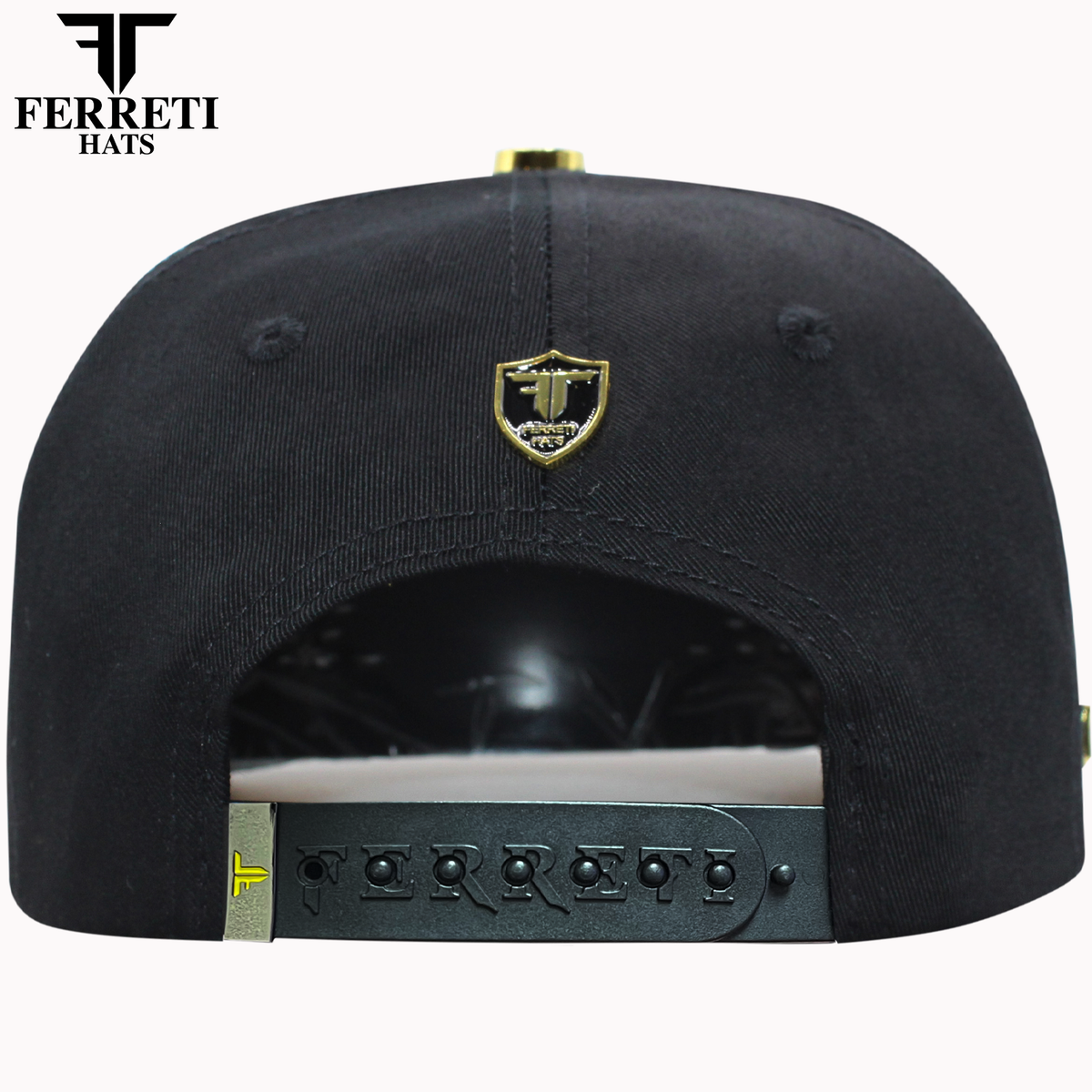 FERRETI HATS PREMIUM FT160 Ramo de Billetes