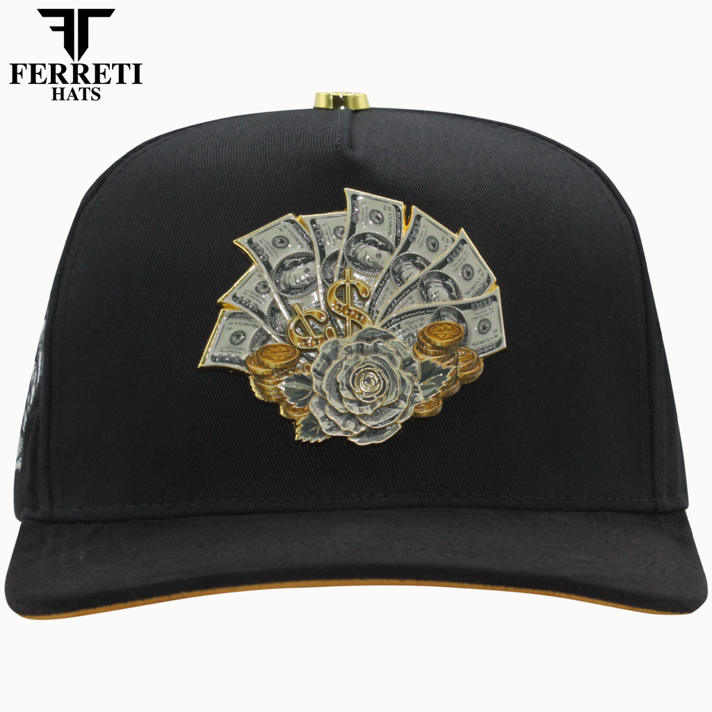 FERRETI HATS PREMIUM FT160 Ramo de Billetes