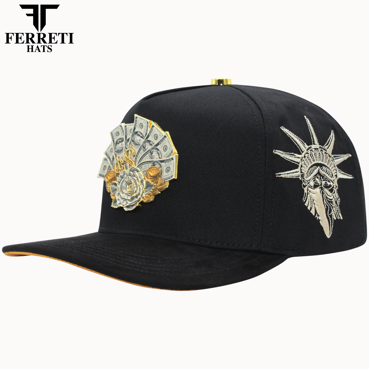 FERRETI HATS PREMIUM FT160 Ramo de Billetes