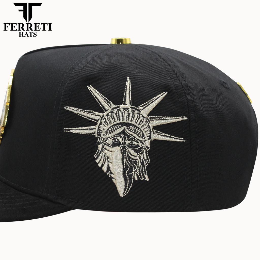 FERRETI HATS PREMIUM FT160 Ramo de Billetes