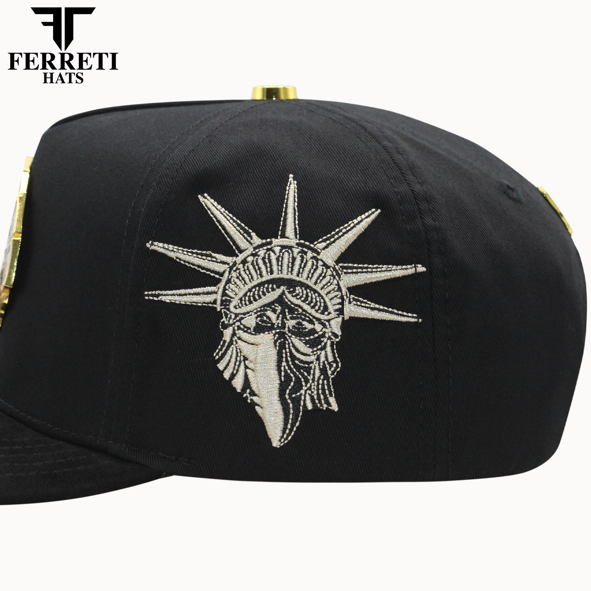 FERRETI HATS PREMIUM FT160 Ramo de Billetes