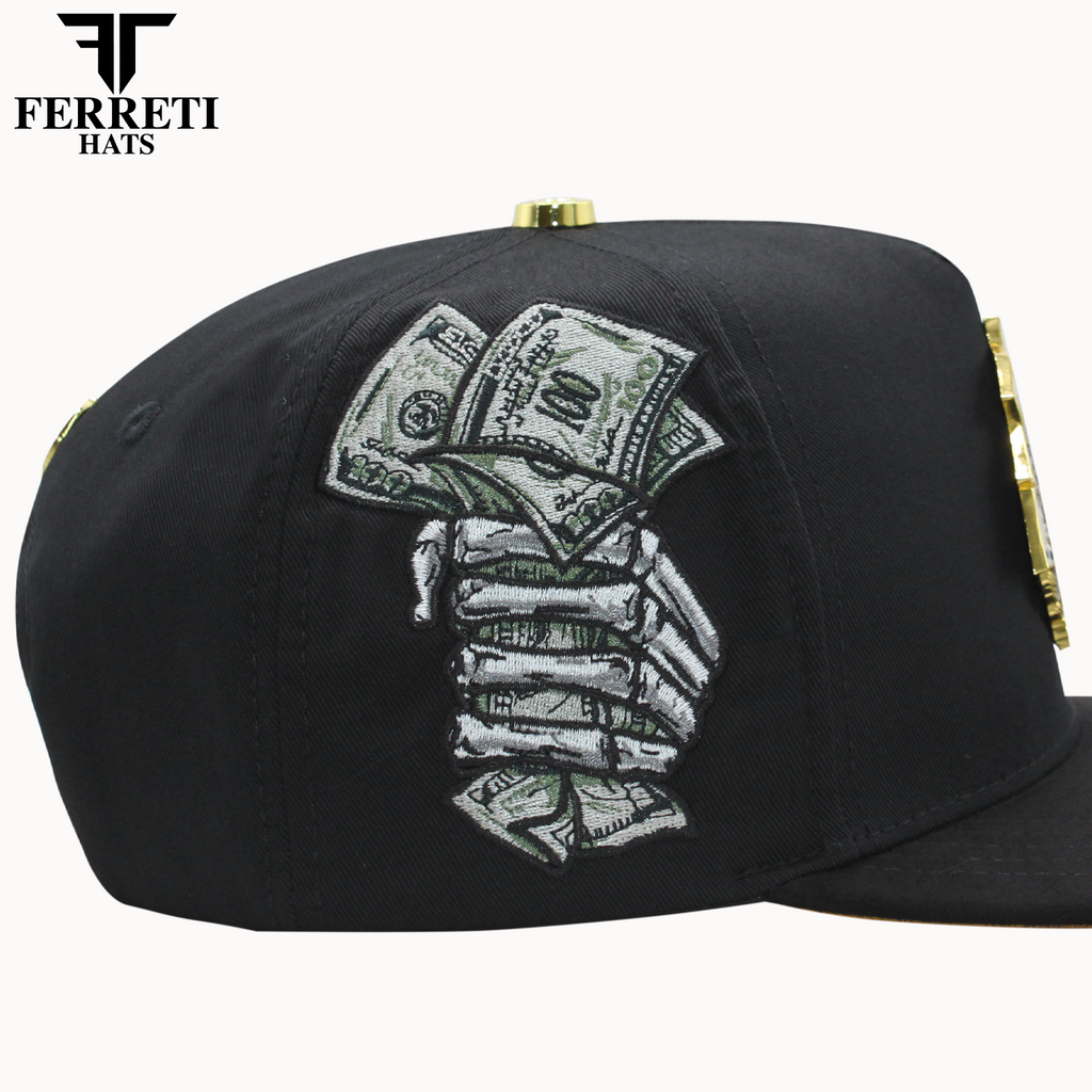 FERRETI HATS PREMIUM FT160 Ramo de Billetes
