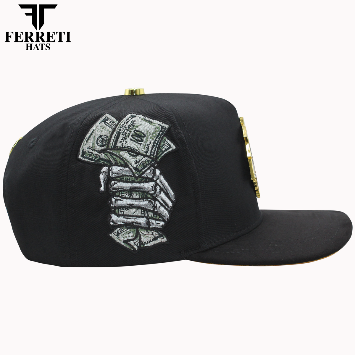 FERRETI HATS PREMIUM FT160 Ramo de Billetes