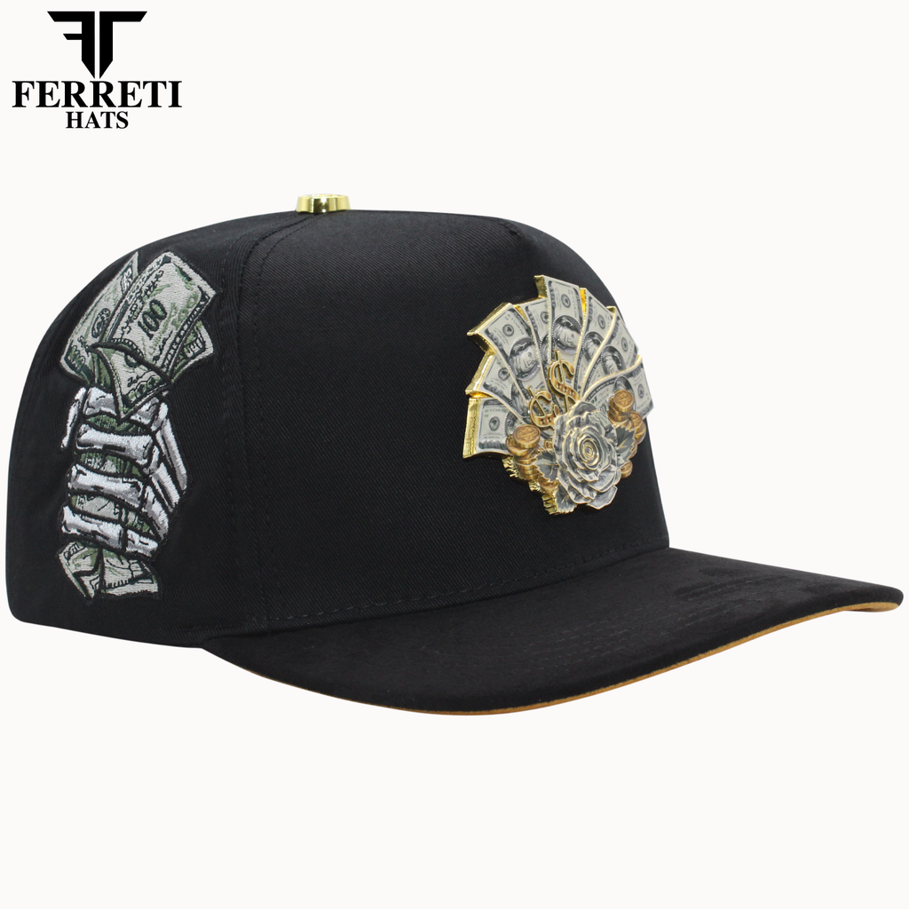 FERRETI HATS PREMIUM FT160 Ramo de Billetes