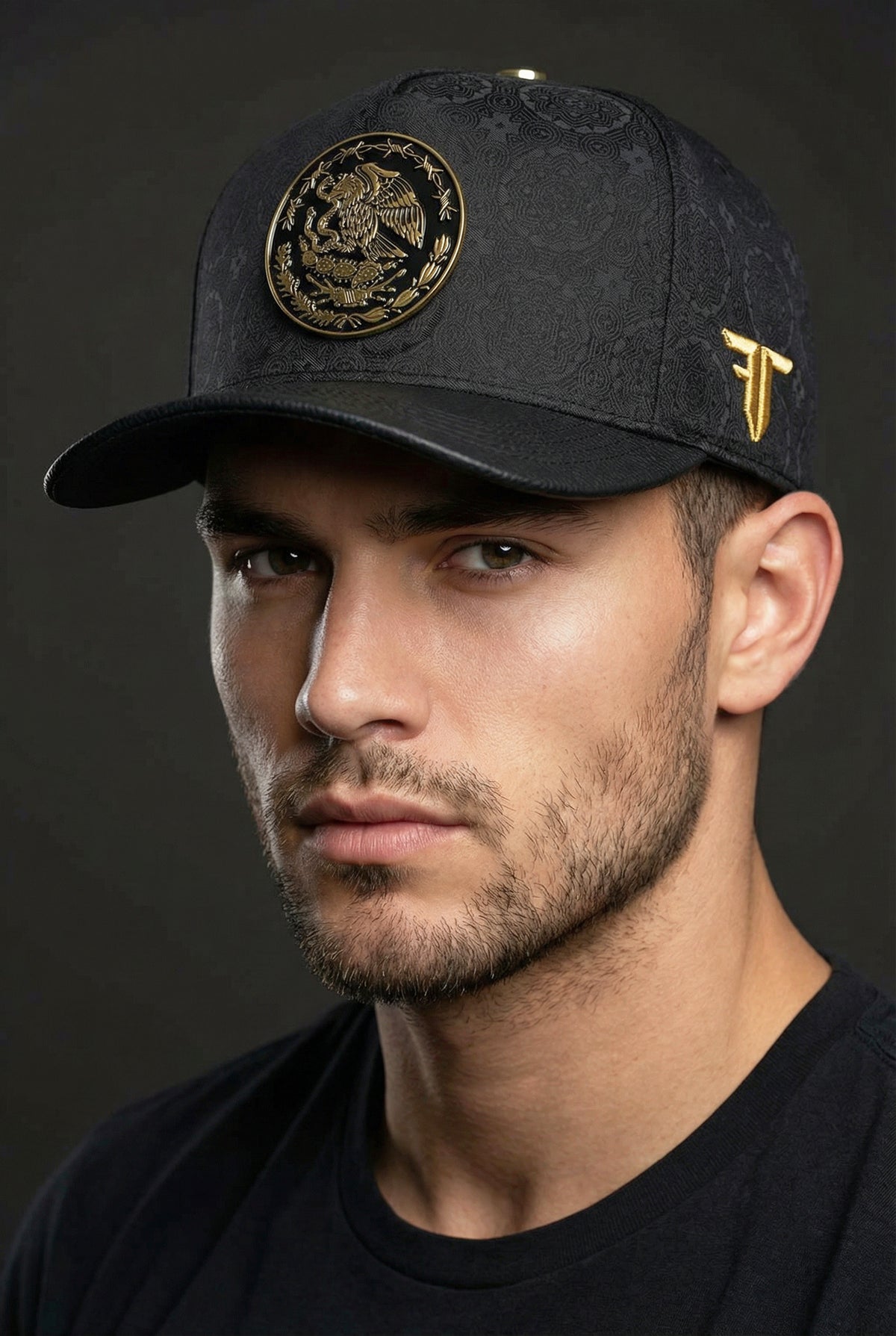 FERRETI HATS PREMIUM FT163 Escudo Mexico
