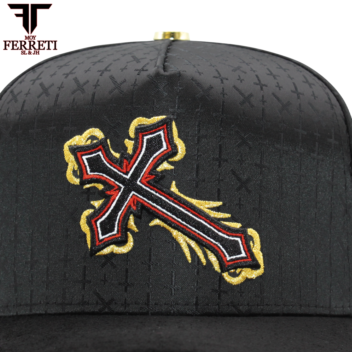 FERRETI HATS PREMIUM FT166 Cruz