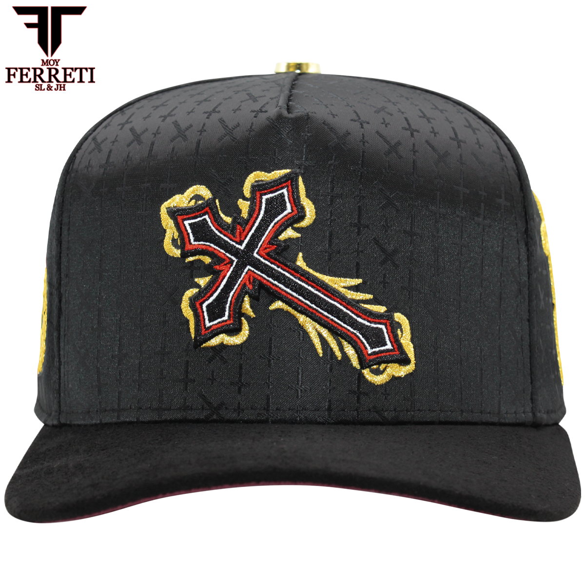 FERRETI HATS PREMIUM FT166 Cruz