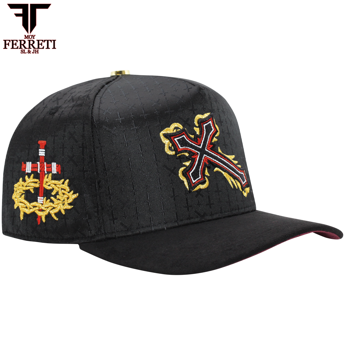 FERRETI HATS PREMIUM FT166 Cruz