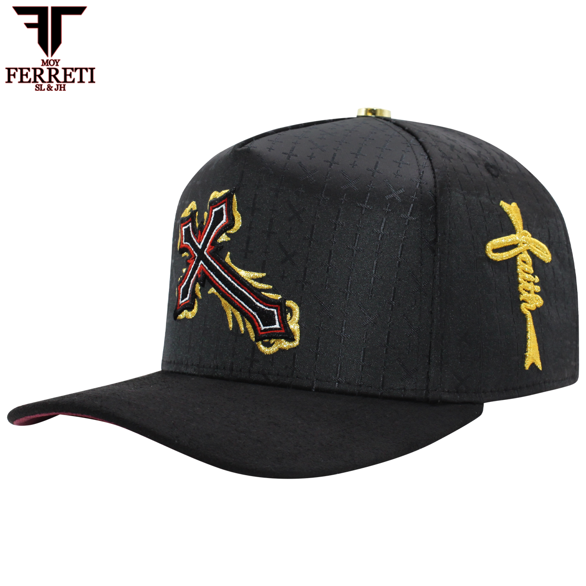 FERRETI HATS PREMIUM FT166 Cruz