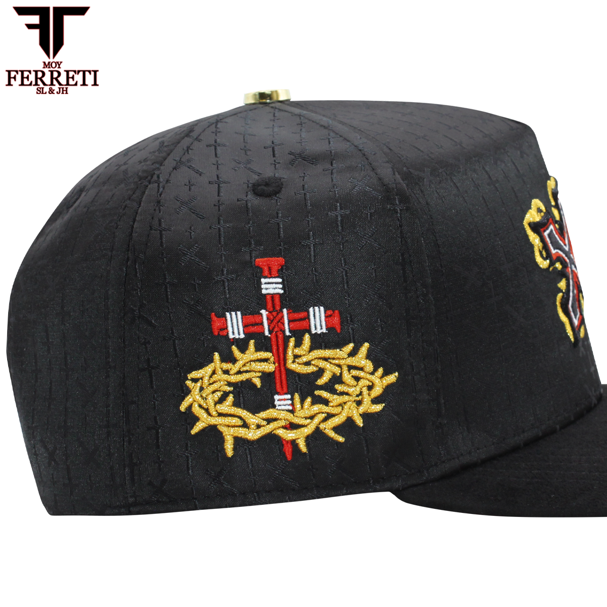 FERRETI HATS PREMIUM FT166 Cruz