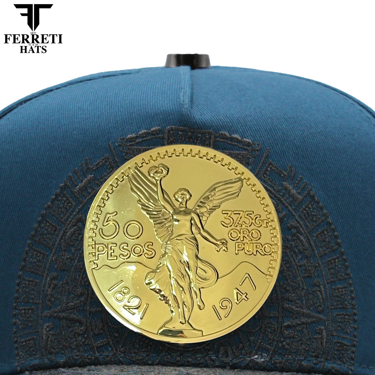 FERRETI HATS PREMIUM FT168 El Centenario