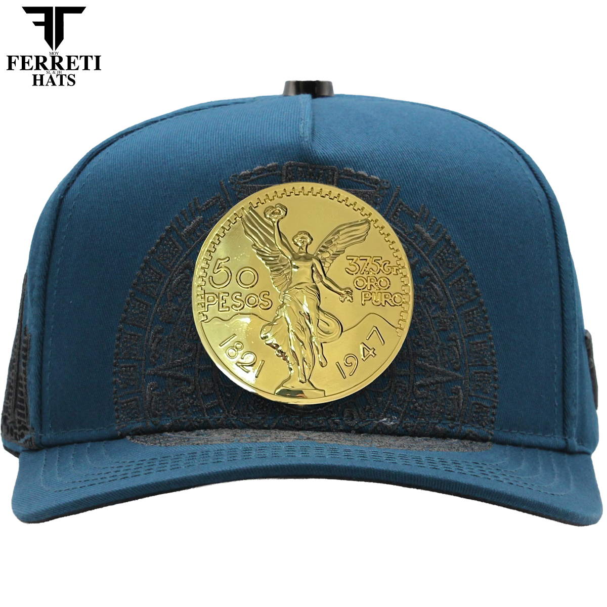 FERRETI HATS PREMIUM FT168 El Centenario
