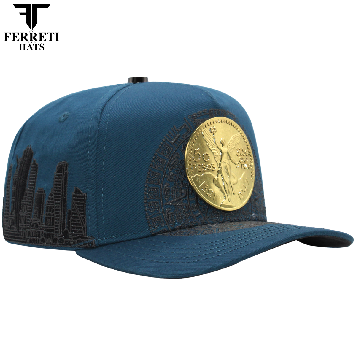 FERRETI HATS PREMIUM FT168 El Centenario