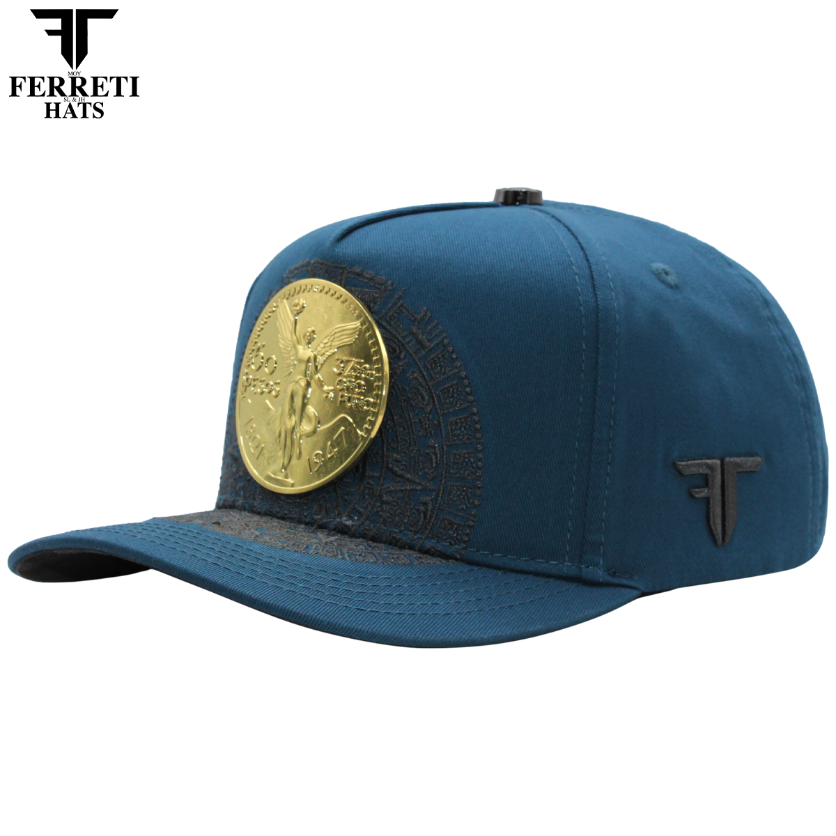 FERRETI HATS PREMIUM FT168 El Centenario