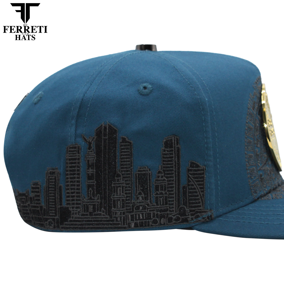 FERRETI HATS PREMIUM FT168 El Centenario