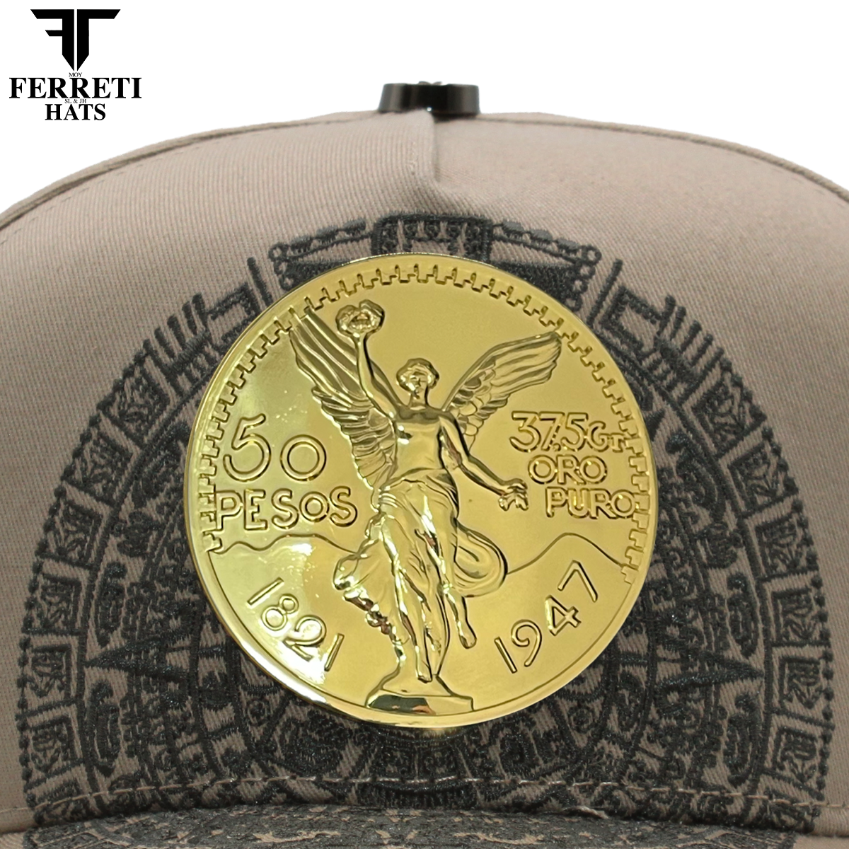 FERRETI HATS PREMIUM FT168 El Centenario