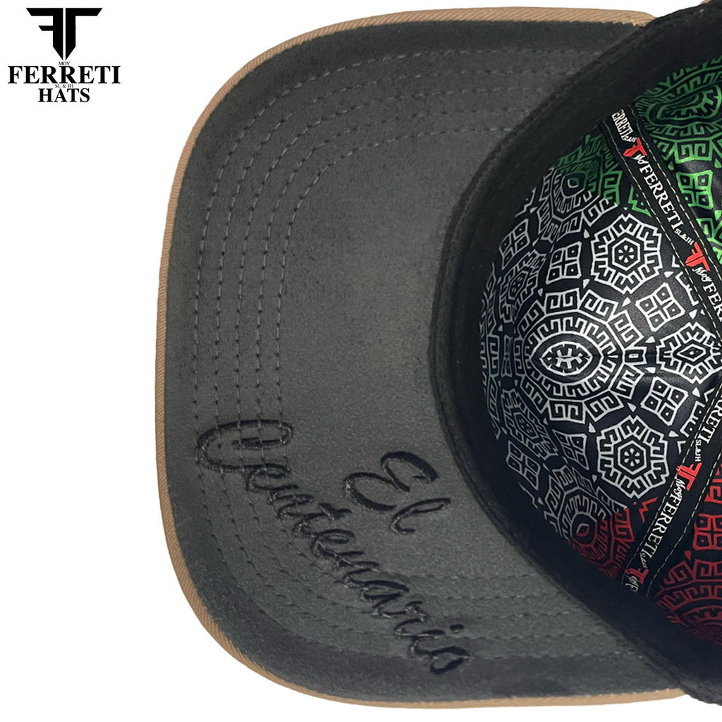 FERRETI HATS PREMIUM FT168 El Centenario