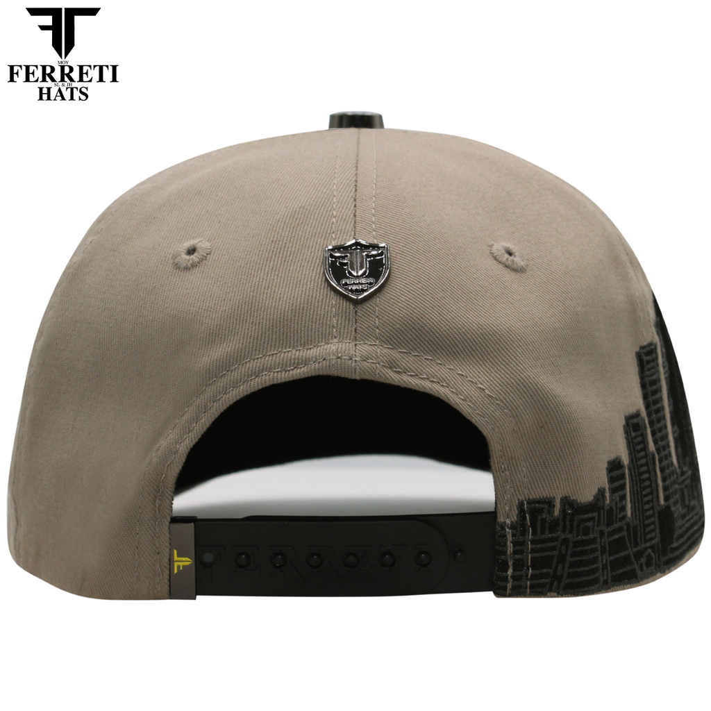 FERRETI HATS PREMIUM FT168 El Centenario