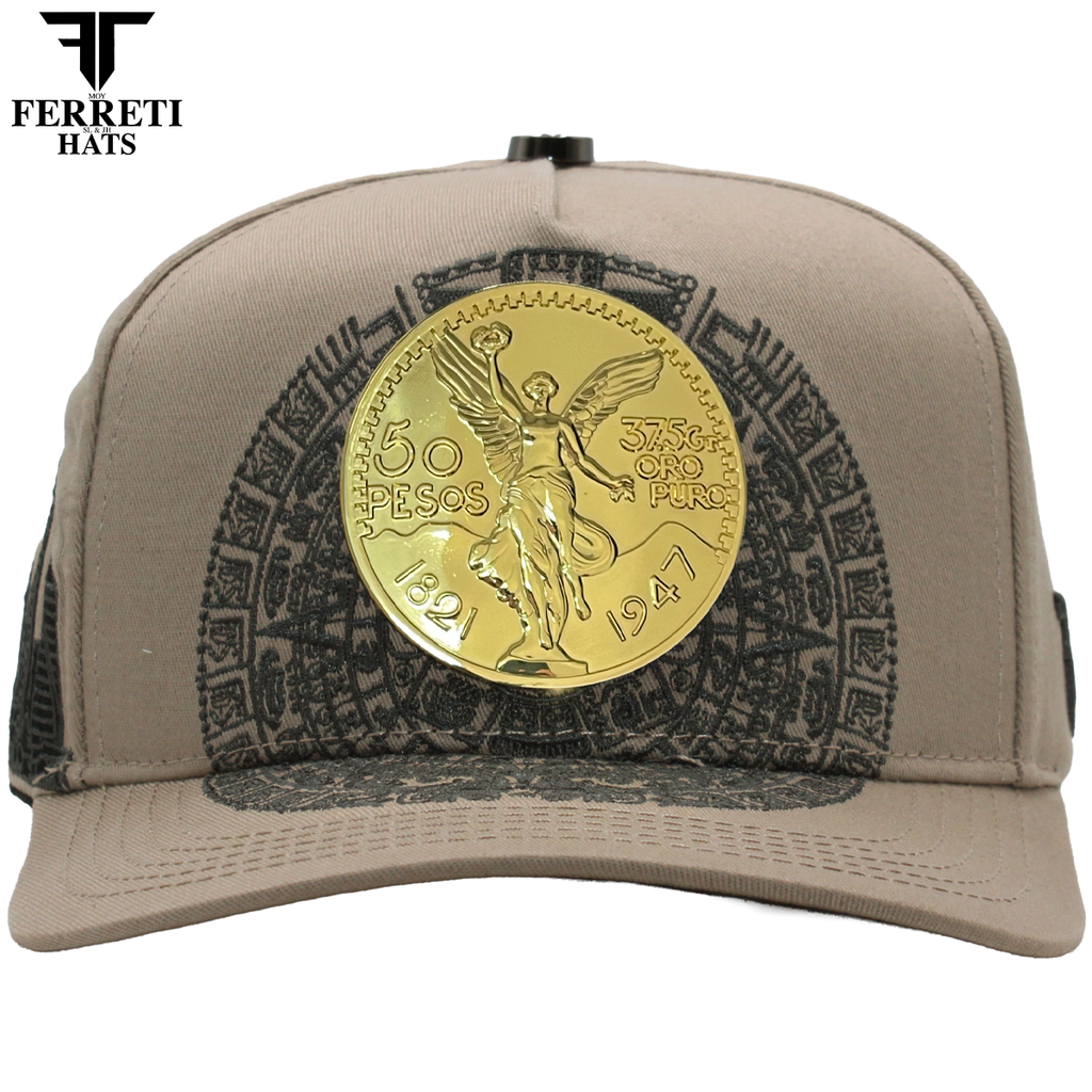 FERRETI HATS PREMIUM FT168 El Centenario